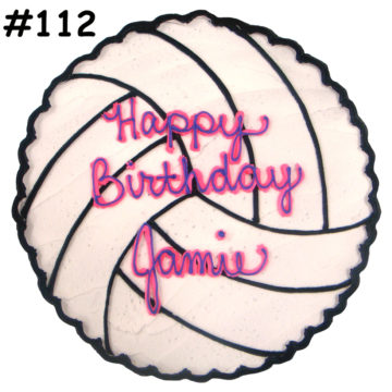 Happy Birthday Isabel! Elegang Sparkling Cupcake GIF Image